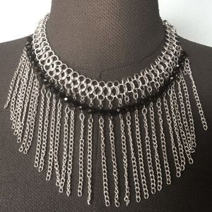 Princess Bib Nexklace